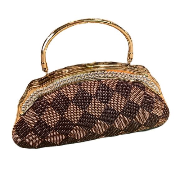 #155 BOUTIQUE Hardshell Mini Bag - Picture 1 of 11